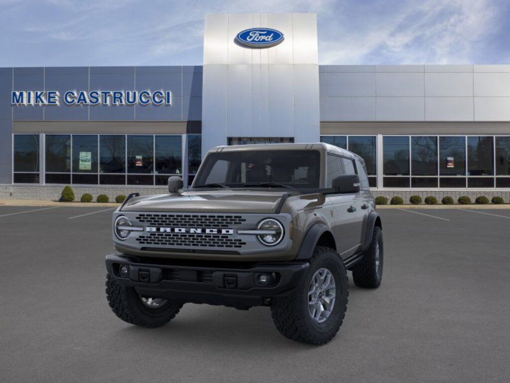 New 2025 Ford Bronco Badlands SUV