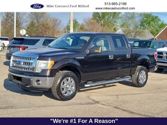 2014 Ford F-150 XLT Truck SuperCrew Cab