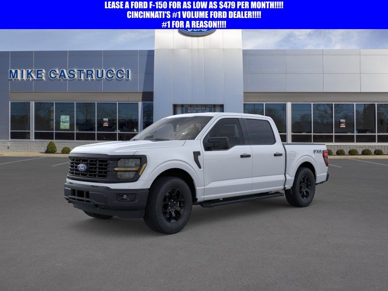 2026 Ford F-150 STX Truck V6 EcoBoost