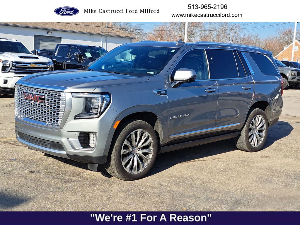 2023 GMC Yukon Denali's photo