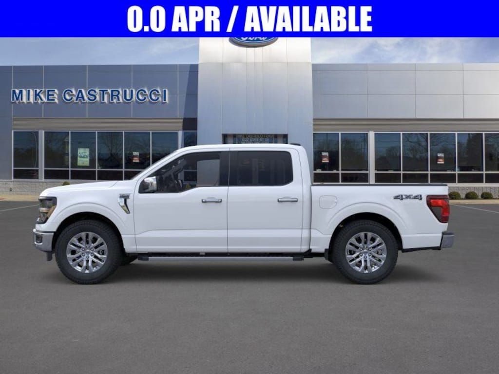 New 2026 Ford F-150 XLT Truck