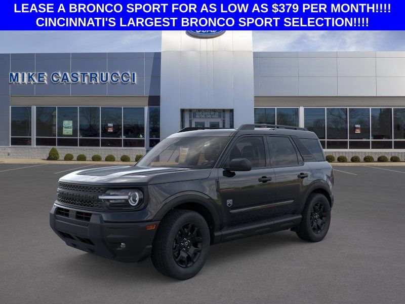 2026 Ford Bronco Sport Big Bend SUV EcoBoost