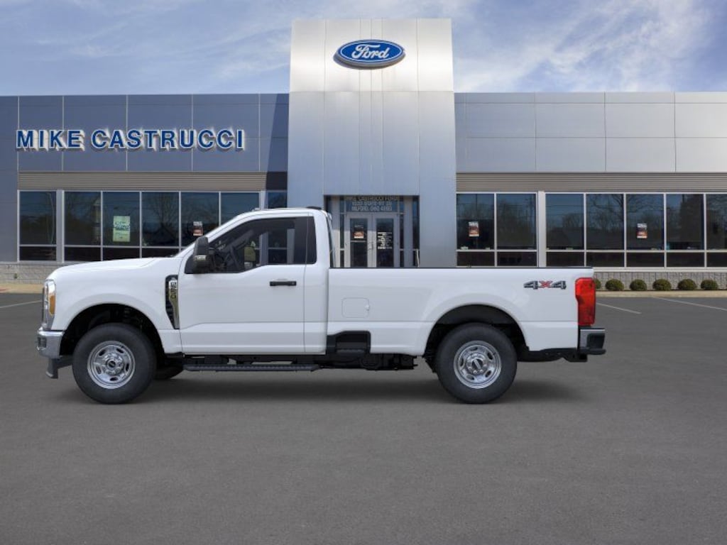 New 2026 Ford F-250SD XL Truck