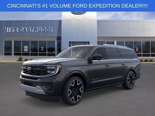 2026 Ford Expedition Max Platinum SUV