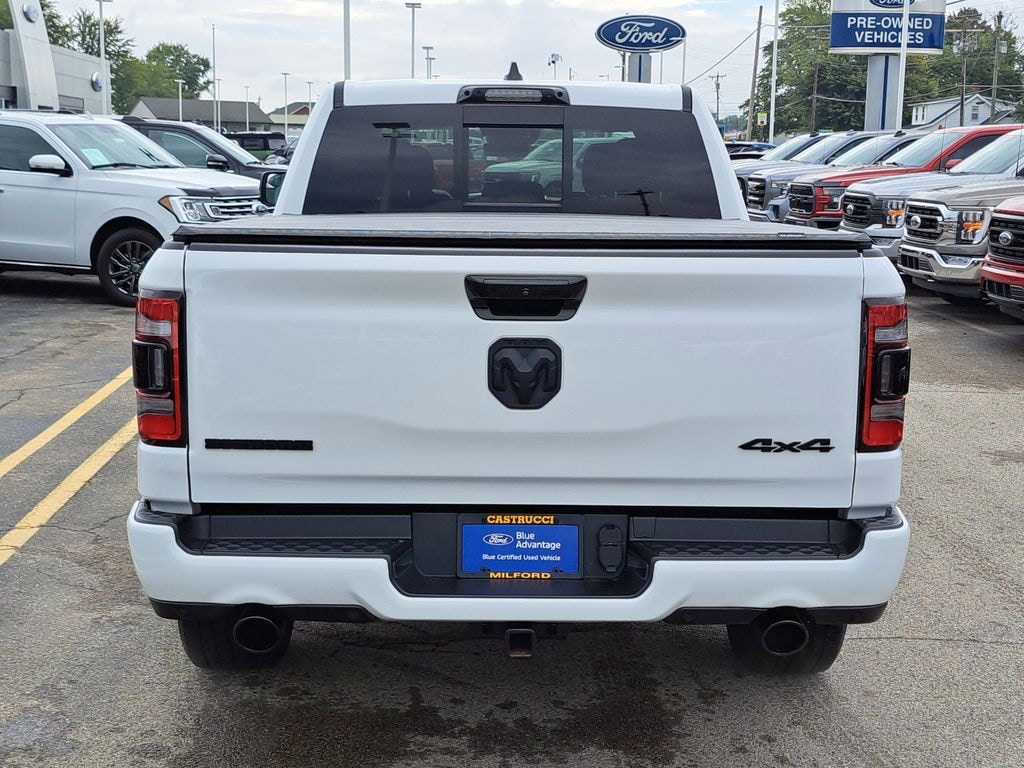 Used 2024 Ram 1500 Big Horn/Lone Star Truck Crew Cab