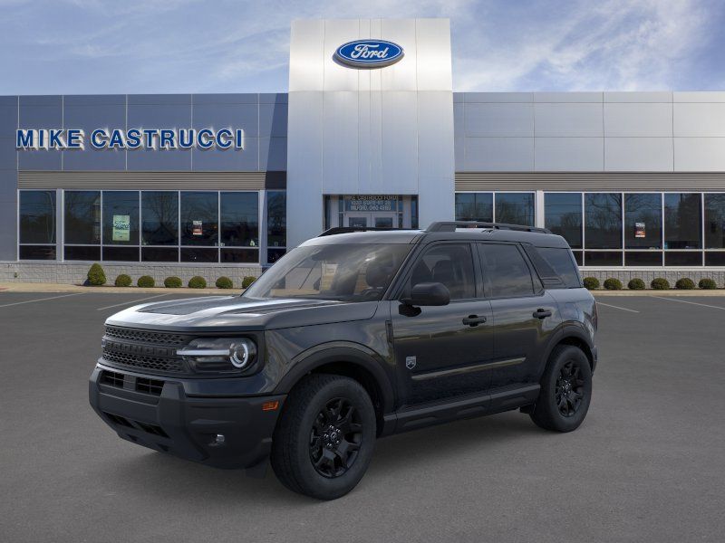2026 Ford Bronco Sport Big Bend SUV EcoBoost