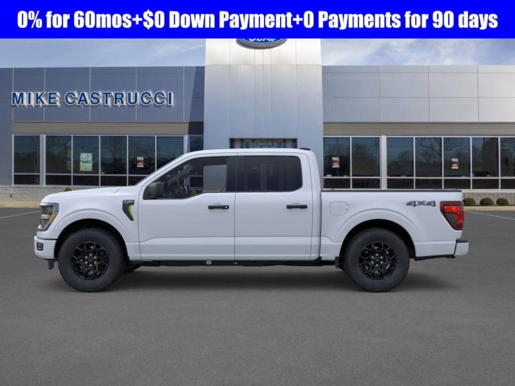 New 2025 Ford F-150 STX Truck