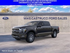 2026 Ford F-150 King Ranch Truck