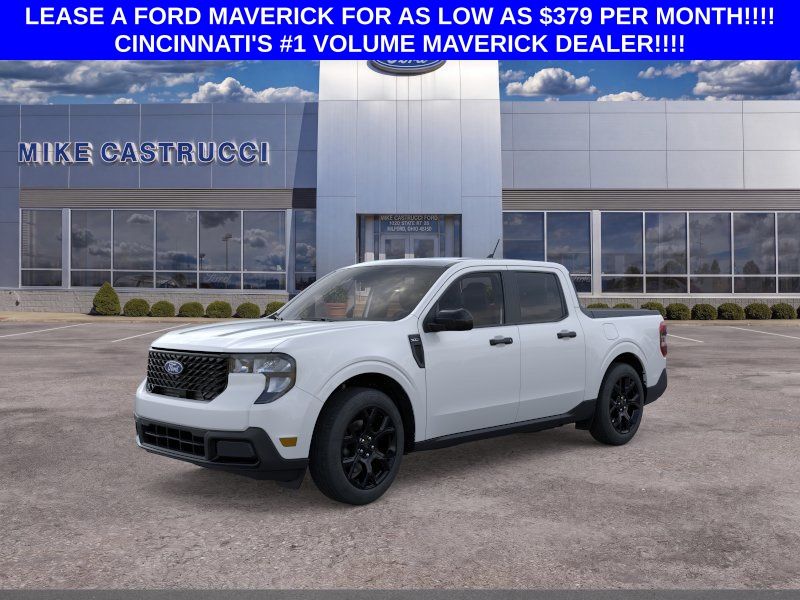 2026 Ford Maverick XLT Truck EcoBoost I4 GTDi DOHC Turbocharged VCT