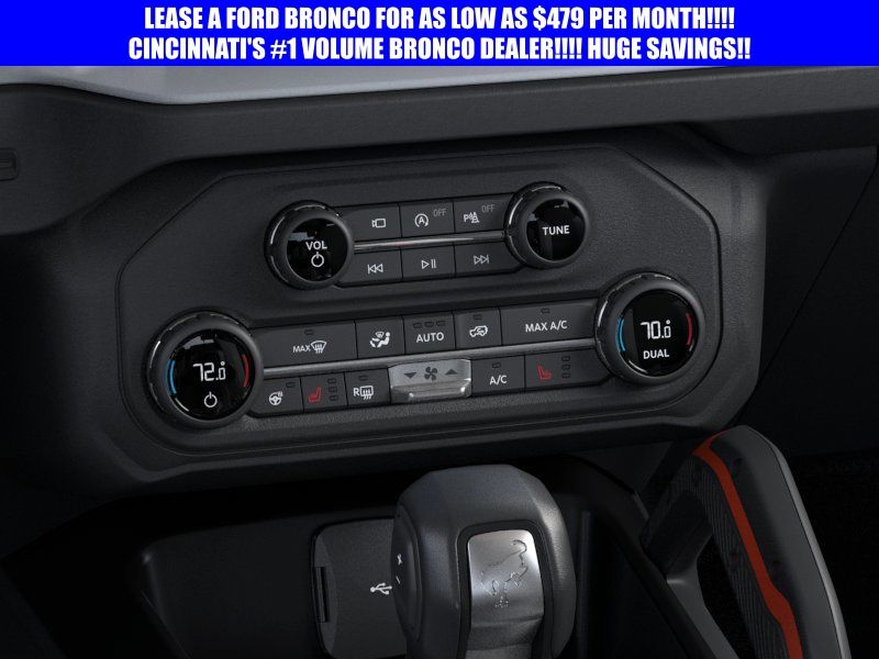 2025 Ford Bronco 2-Door Stroppe - Photo 16