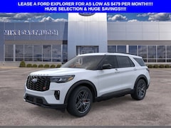 2026 Ford Explorer ST SUV