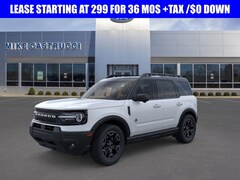 2025 Ford Bronco Sport Outer Banks SUV