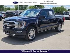 2021 Ford F-150 Limited Truck SuperCrew Cab