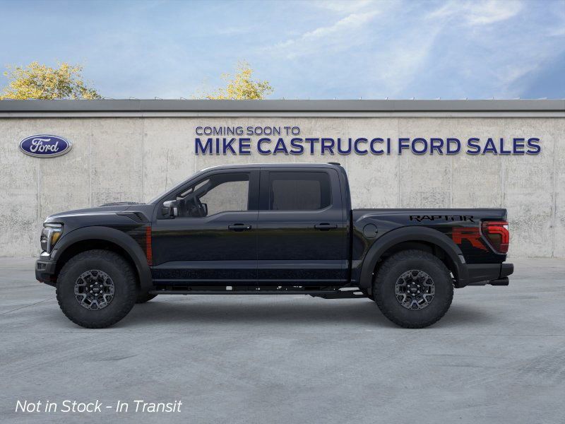 2025 Ford F-150 Raptor photo 3