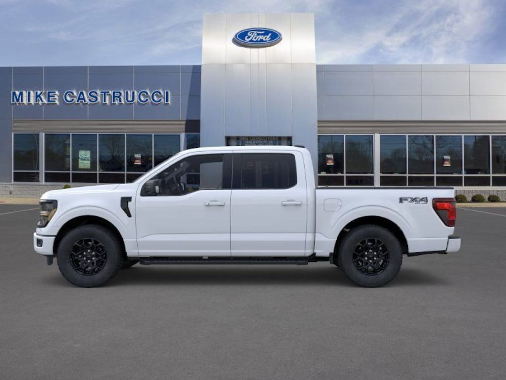 New 2025 Ford F-150 XLT Truck