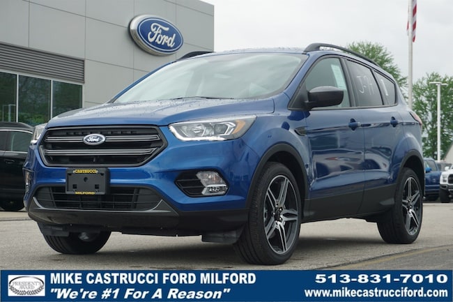Mike Castrucci Ford >> New 2019 Ford Escape For Sale At Mike Castrucci Ford Milford Vin Mike Castrucci Ford >> New 2019 Ford Escape For Sale At Mike Castrucci Ford Milford Vin