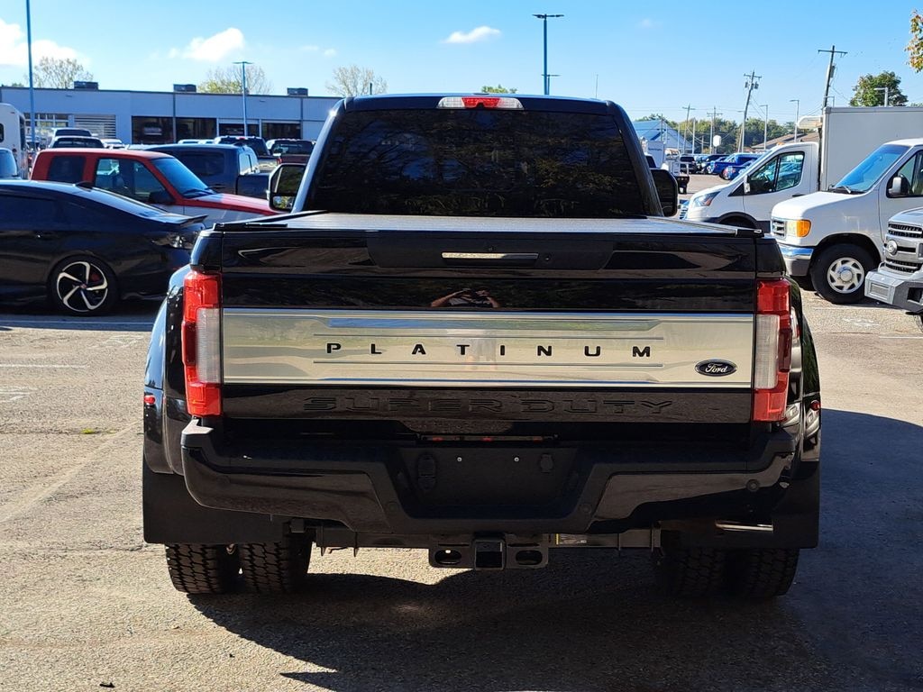 Used 2019 Ford F-450 Truck Crew Cab