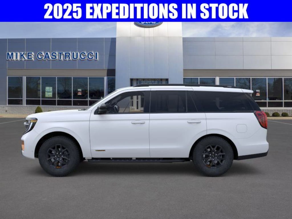 New 2025 Ford Expedition Tremor SUV