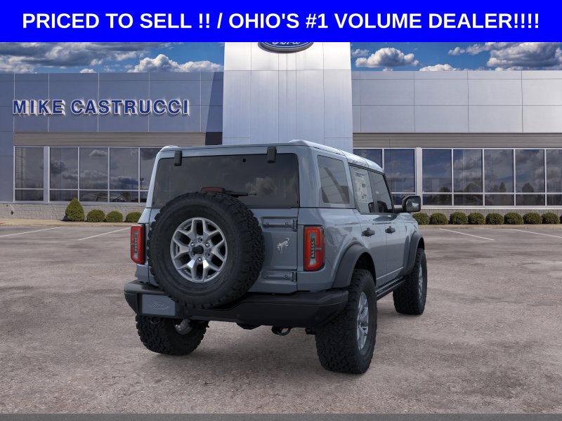 2025 Ford Bronco 4-Door Badlands - Photo 8