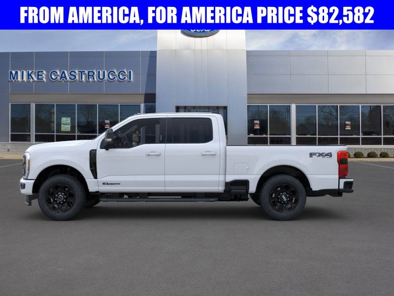 2025 Ford F-250 photo 3