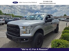 2017 Ford F-150 XL Truck SuperCab Styleside