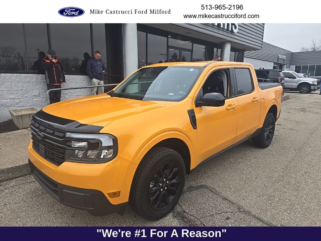 2023 Ford Maverick Lariat's photo