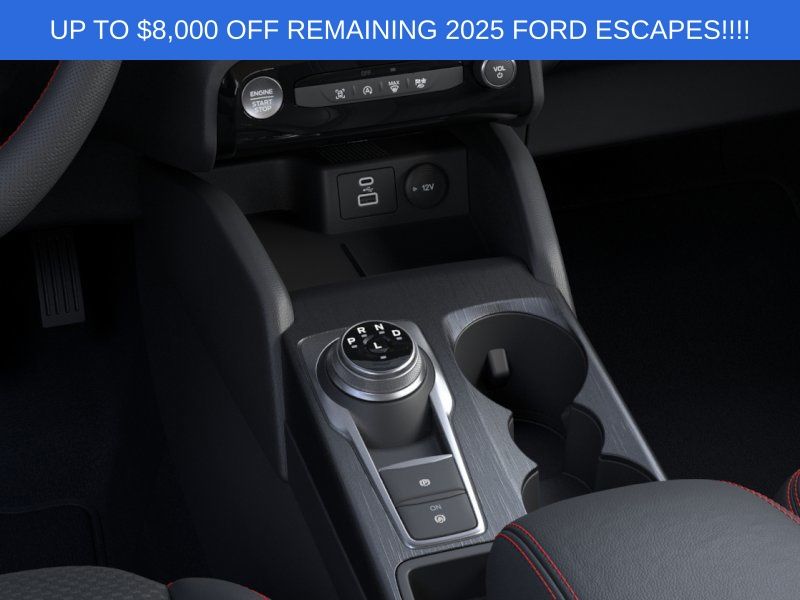 2025 Ford Escape ST-Line - Photo 15