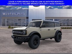 2026 Ford Bronco Big Bend SUV