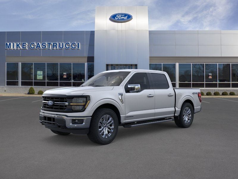 2026 Ford F-150 XLT Truck PowerBoost Full-Hybrid V6