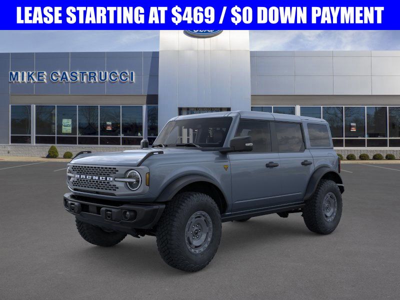 2025 Ford Bronco 4-Door Badlands's photo