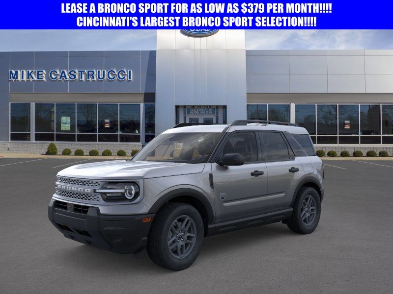 2026 Ford Bronco Sport Big Bend SUV EcoBoost