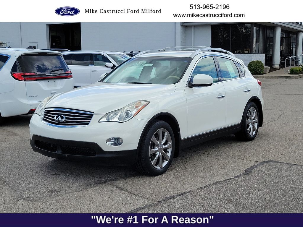 2011 INFINITI EX 35 AWD Journey's photo