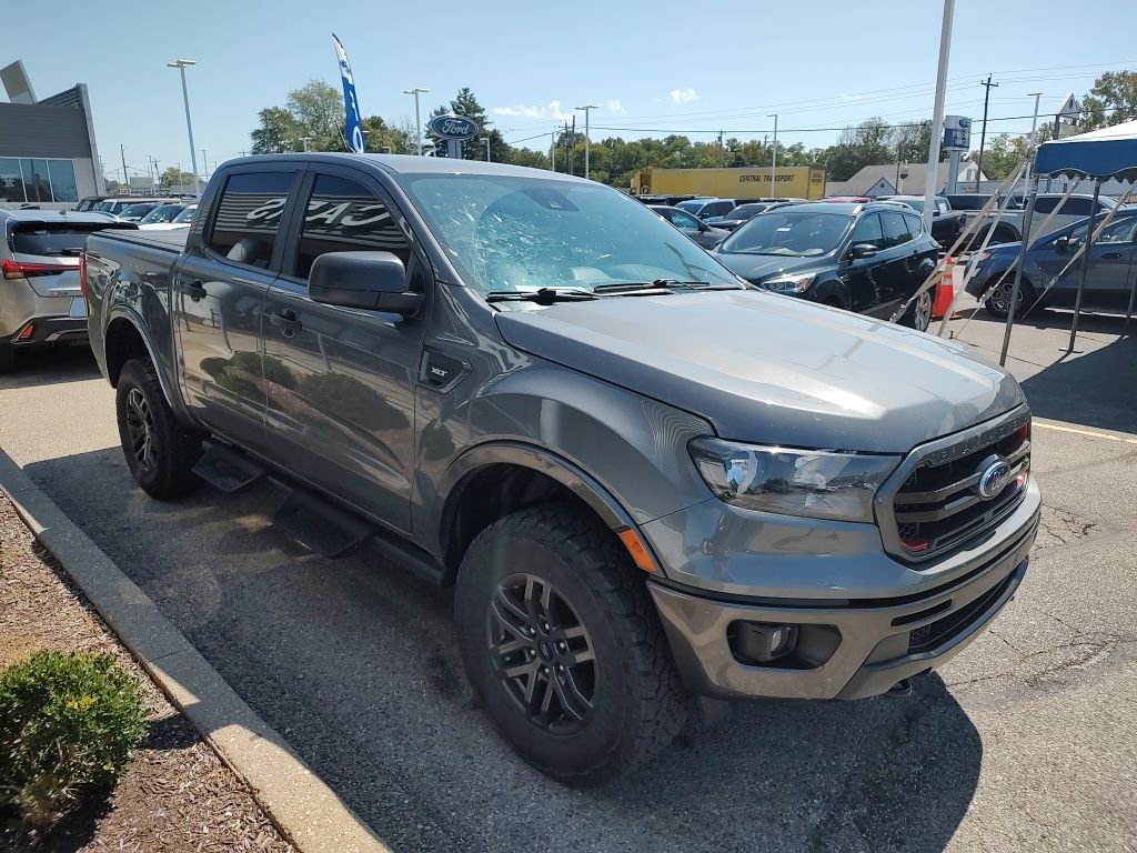 2023 Ford Ranger XLT Tremor photo 3