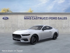 2026 Ford Mustang Ecoboost Coupe