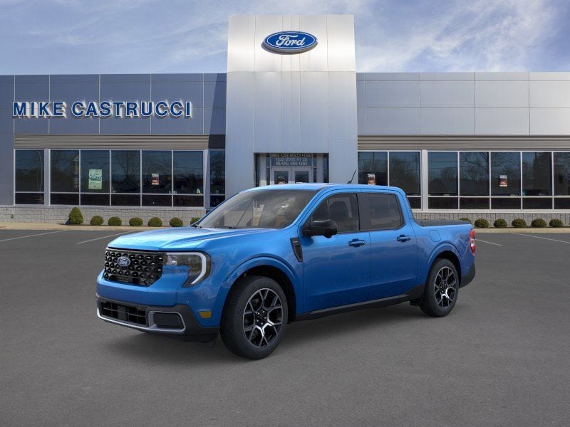 2026 Ford Maverick Lariat Truck I-4 Hybrid