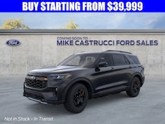 2026 Ford Explorer Tremor SUV