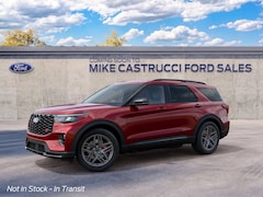 2027 Ford Explorer ST SUV