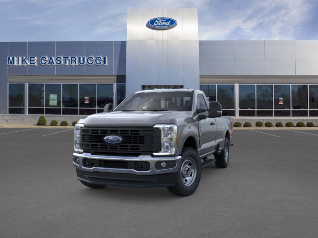 New 2026 Ford F-350SD XL Truck