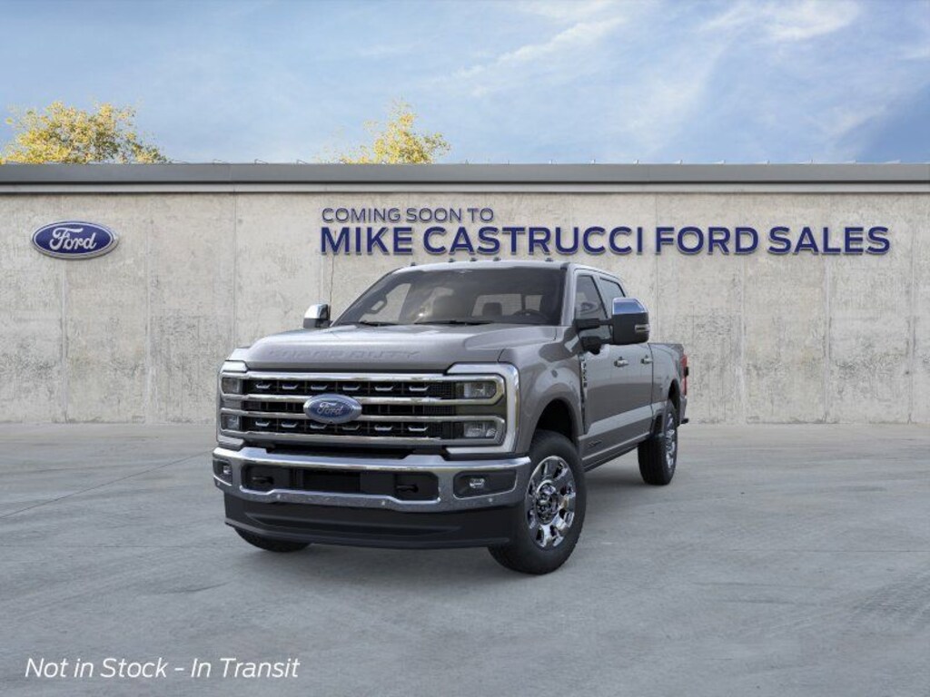 New 2026 Ford F-250SD Lariat Truck