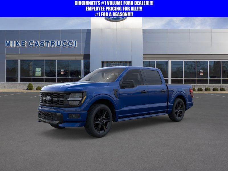 2026 Ford F-150 STX Truck V8