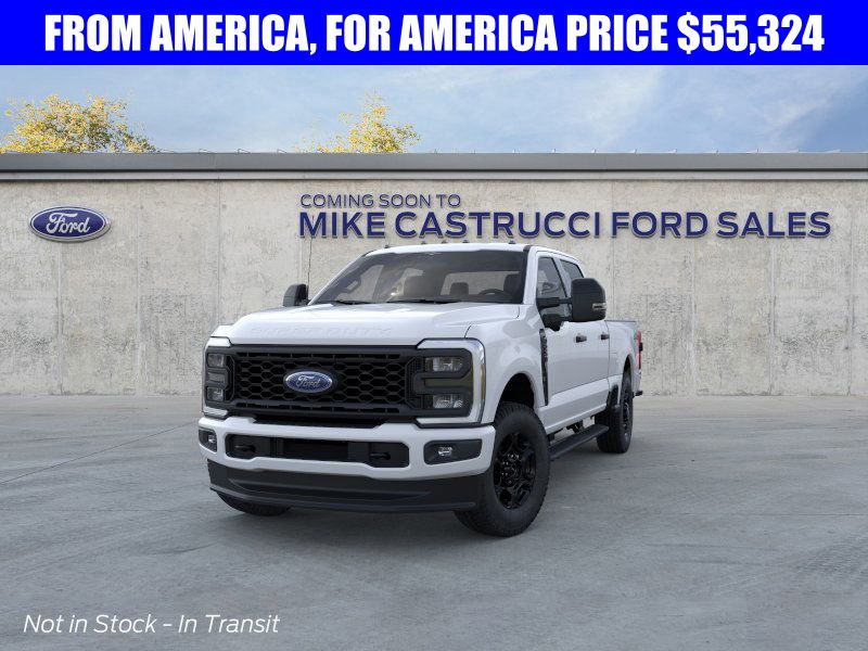 2025 Ford F-250 photo 2