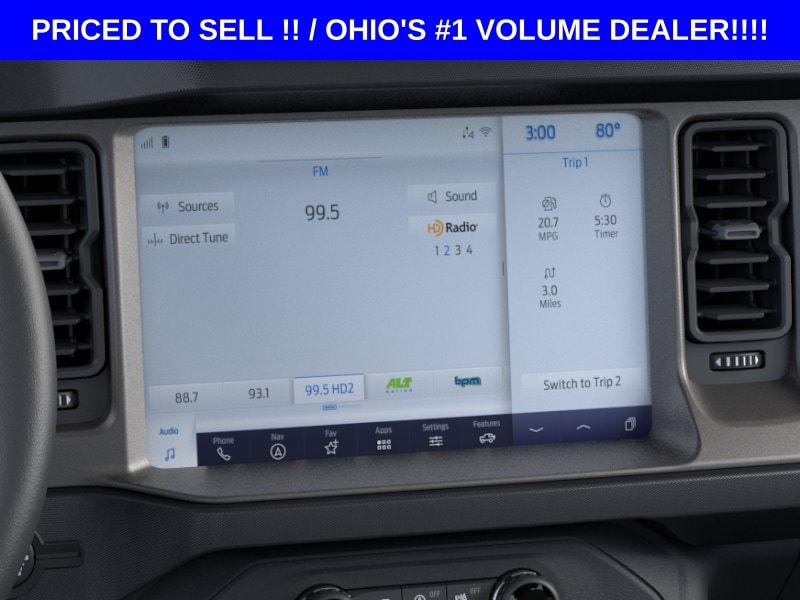 2025 Ford Bronco 4-Door Badlands - Photo 15