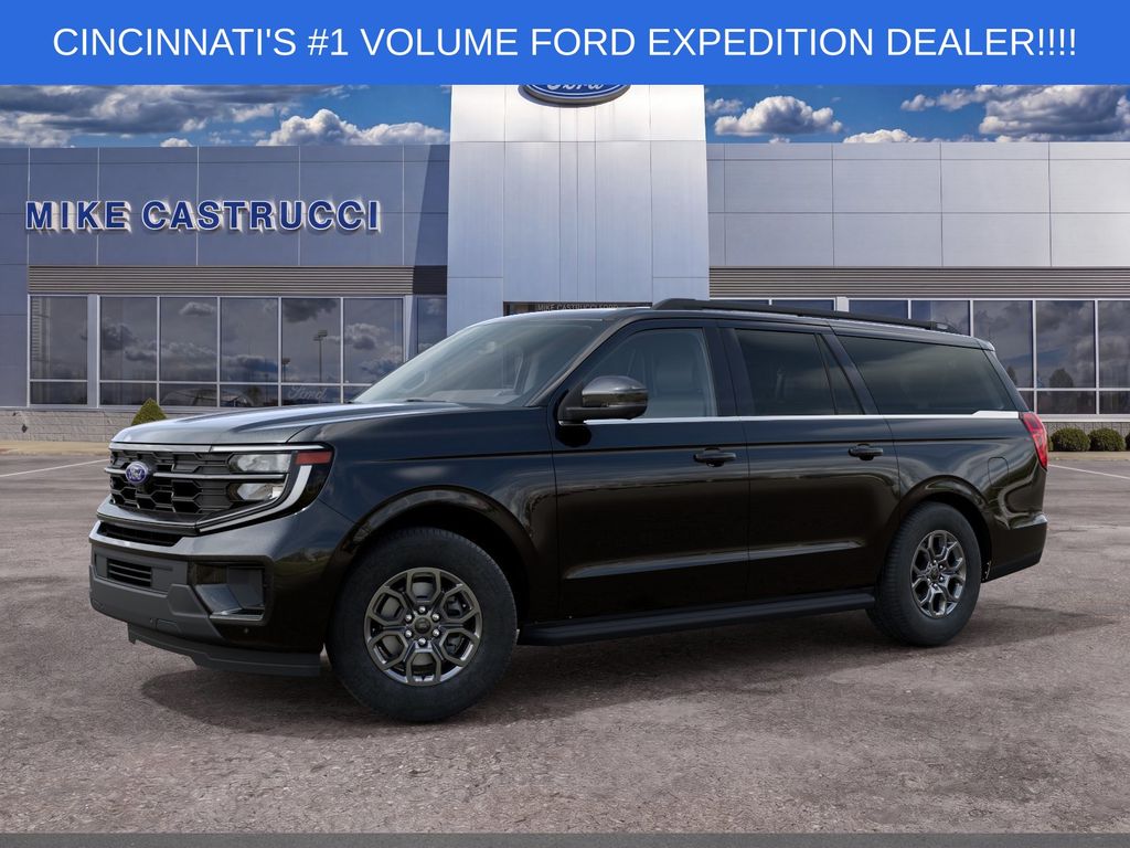 2027 Ford Expedition Max Active SUV EcoBoost V6 GTDi DOHC 24V Twin Turbocharged