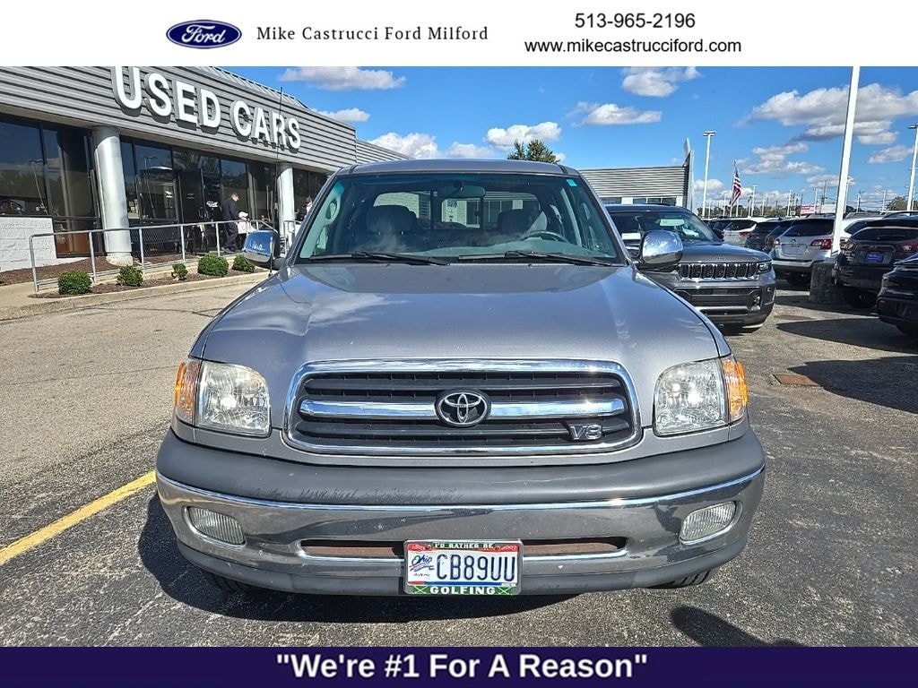 Used 2002 Toyota Tundra SR5 V8 Truck Access Cab