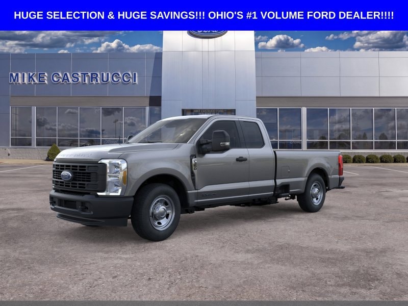 2026 Ford F-350SD XL Truck Power Stroke V8 DI 32V OHV Turbodiesel