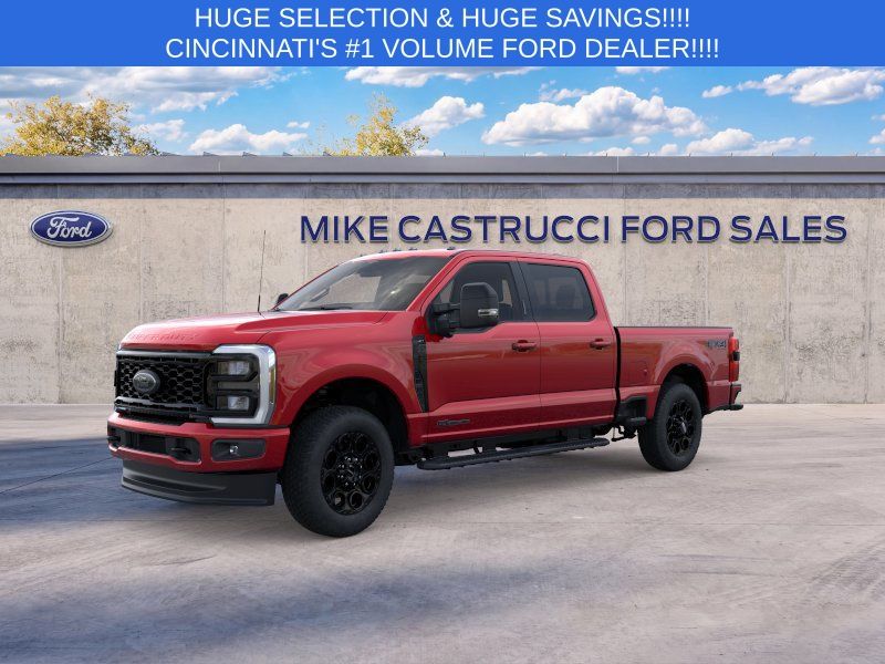 2026 Ford F-250SD XLT Truck Power Stroke V8 DI 32V OHV Turbodiesel