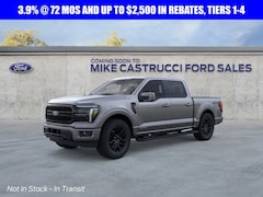 2025 Ford F-150 Lariat Truck