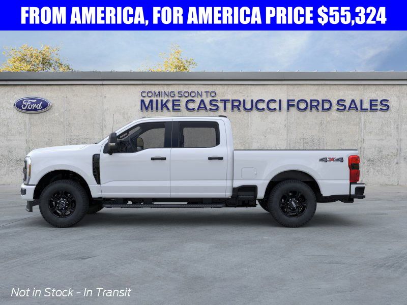 2025 Ford F-250 photo 3