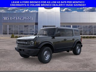 2026 Ford Bronco Base SUV