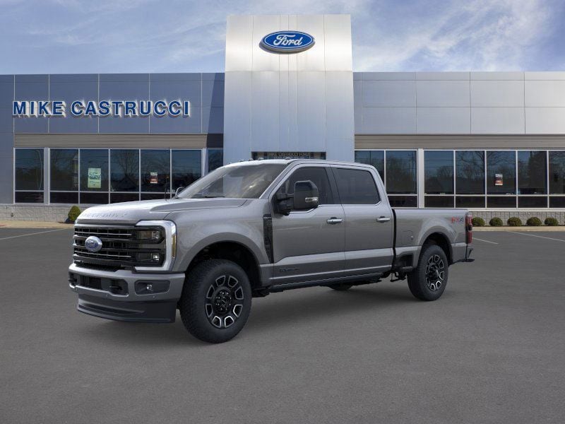 2026 Ford F-250 Super Duty Platinum's photo